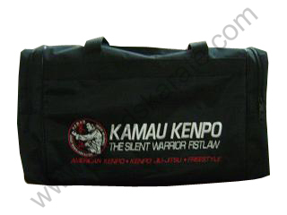 SPORTS BAGS CUSTOM EMBROIDED